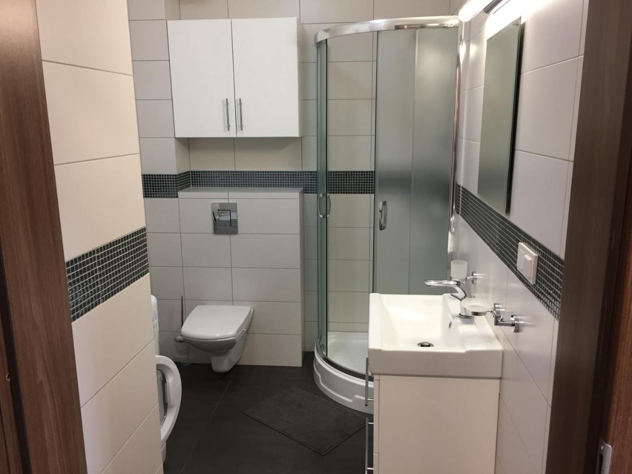 Apartament Malinowy Pogorzelica Pogorzelica  Exterior foto