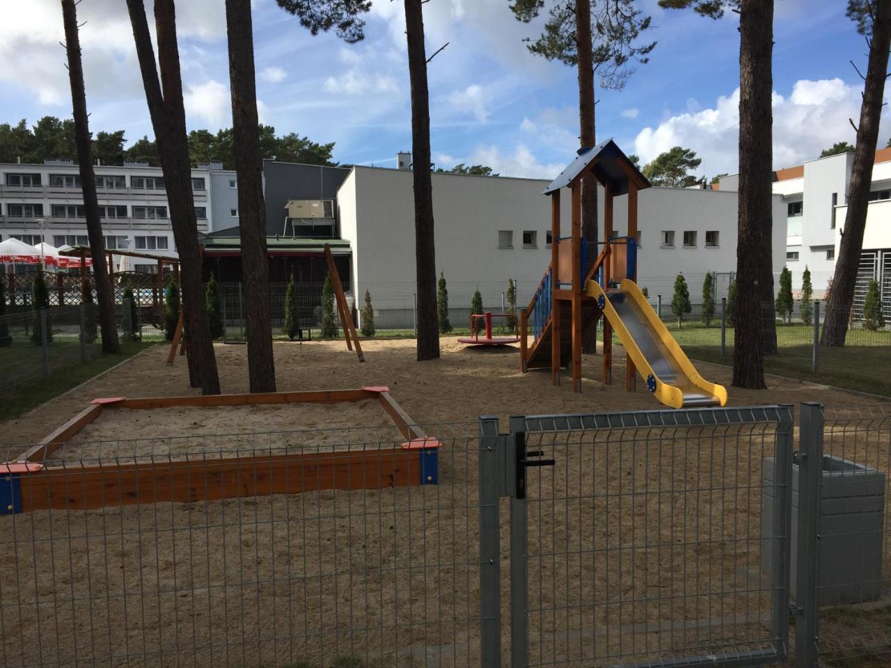 Apartament Malinowy Pogorzelica Pogorzelica  Exterior foto