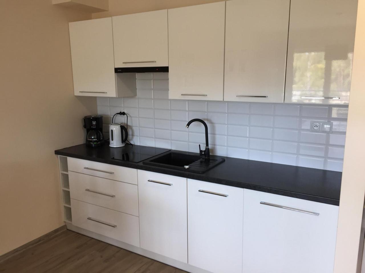 Apartament Malinowy Pogorzelica Pogorzelica  Exterior foto