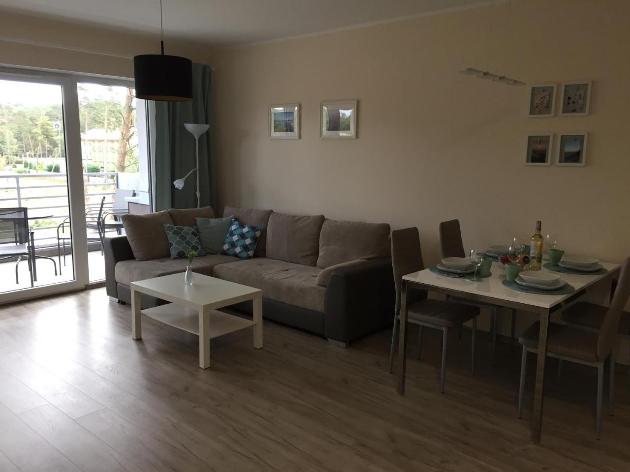 Apartament Malinowy Pogorzelica Pogorzelica  Exterior foto
